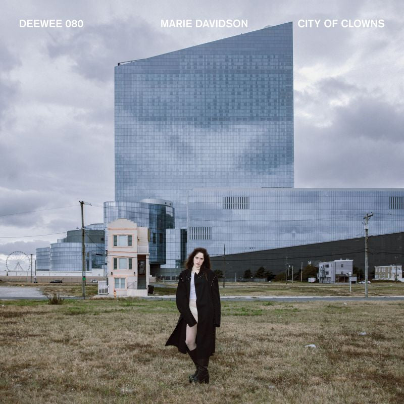 Marie Davidson - City of clowns (CD)