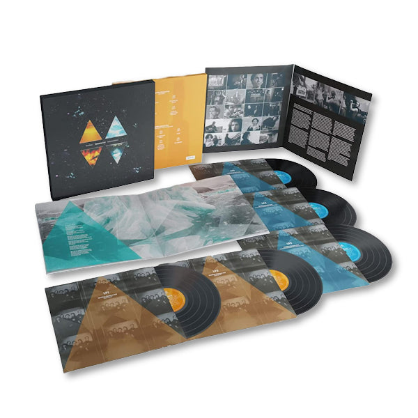 Marillion - Seasons end (deluxe edition) (.. (Deluxe Edition)/2023 Remix LP)