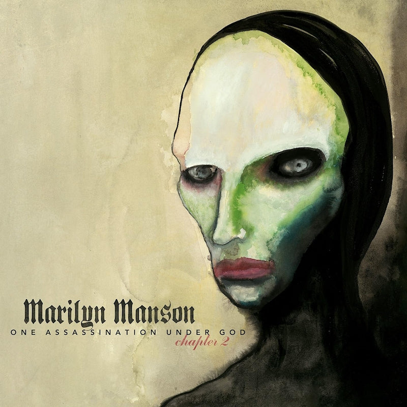 Marilyn Manson - One assassination under god - chapter 2 (LP)
