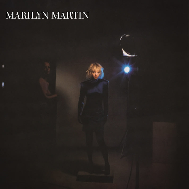 Marilyn Martin - Marilyn martin (Reissue CD)