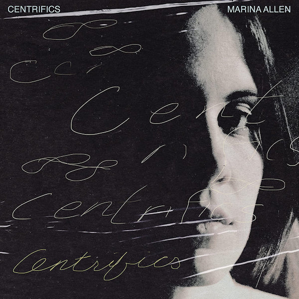 Marina Allen - Centrifics (CD)