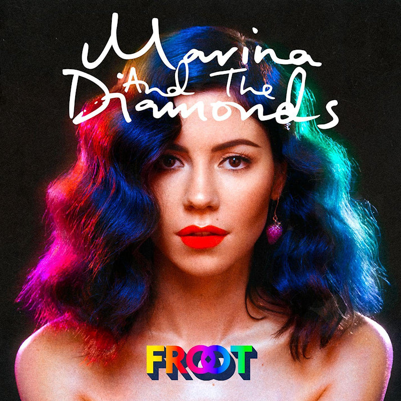 Marina And The Diamonds - Froot (Softpack, Anniversary Edition, Limited Edition CD)