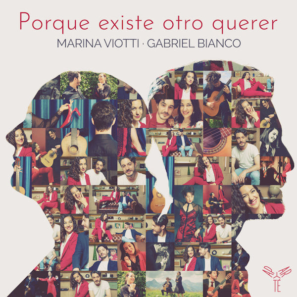 Marina Viotti / Gabriel Bianco - Porque existe otro querer (CD)