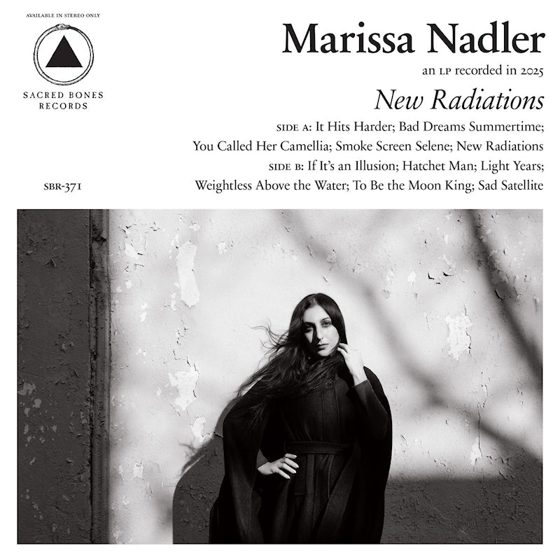Marissa Nadler - New radiations (CD)
