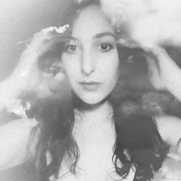 Marissa Nadler - Path of the clouds (.. Clouds / Silver/White Vinyl, Coloured Vinyl LP)