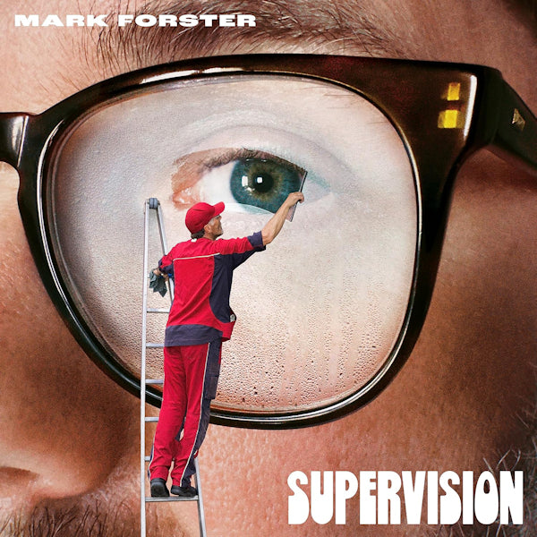 Mark Forster - Supervision (CD)