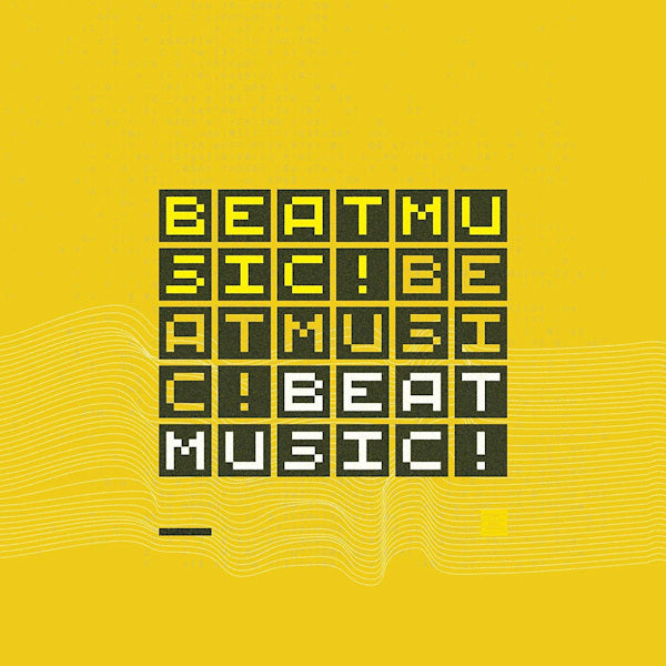 Mark Guiliana - Beat music! beat music! beat music! (.. Music! / Limited/Poster LP)