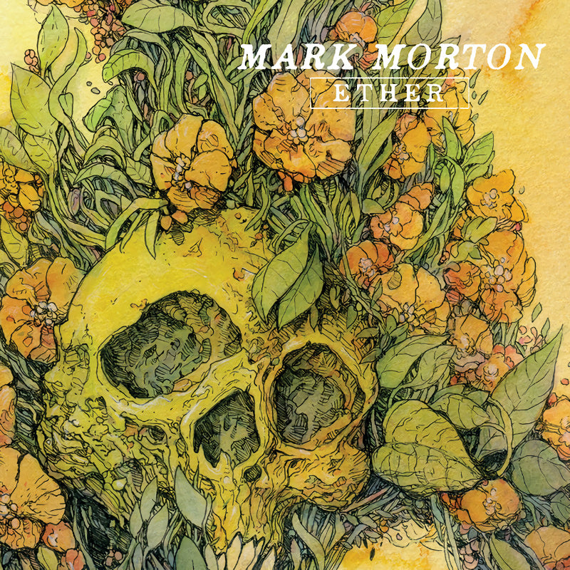 Mark Morton - Ether (12-inch maxi-single)