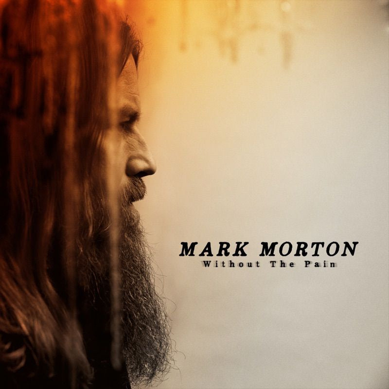 Mark Morton - Without the pain (CD)