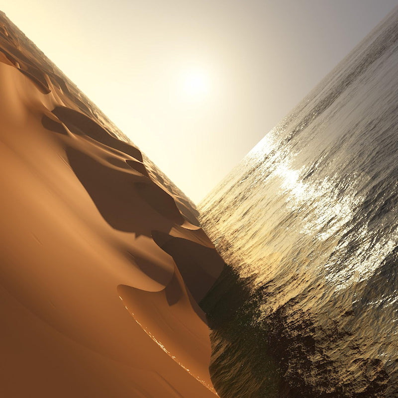 Mark Pritchard - Under the sun (Gatefold Sleeve LP)