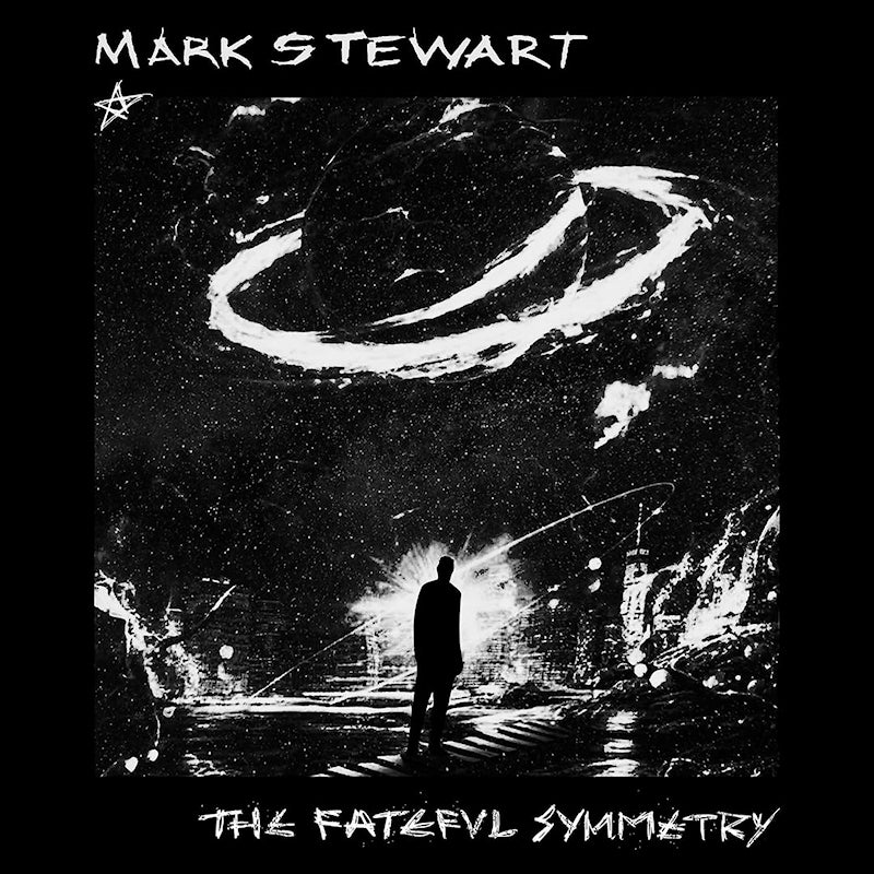 Mark Stewart - The fateful symmetry (CD)