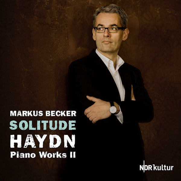 Markus Becker - Solitude (Works By Haydn CD)