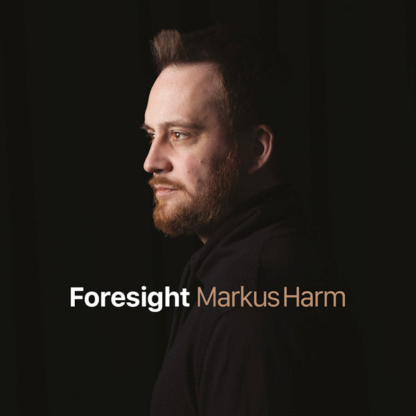 Markus Harm - Foresight (CD)