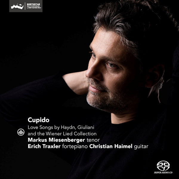 Markus Miesenberger / Erich Traxler / Christian Haimel - Cupido (Super Audio CD CD)
