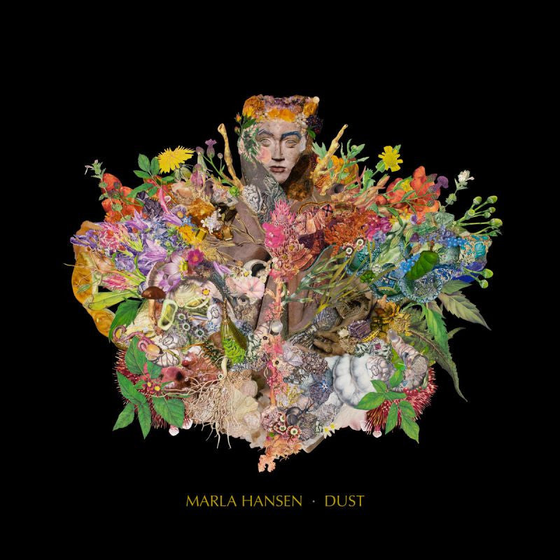 Marla Hansen - Dust (LP)