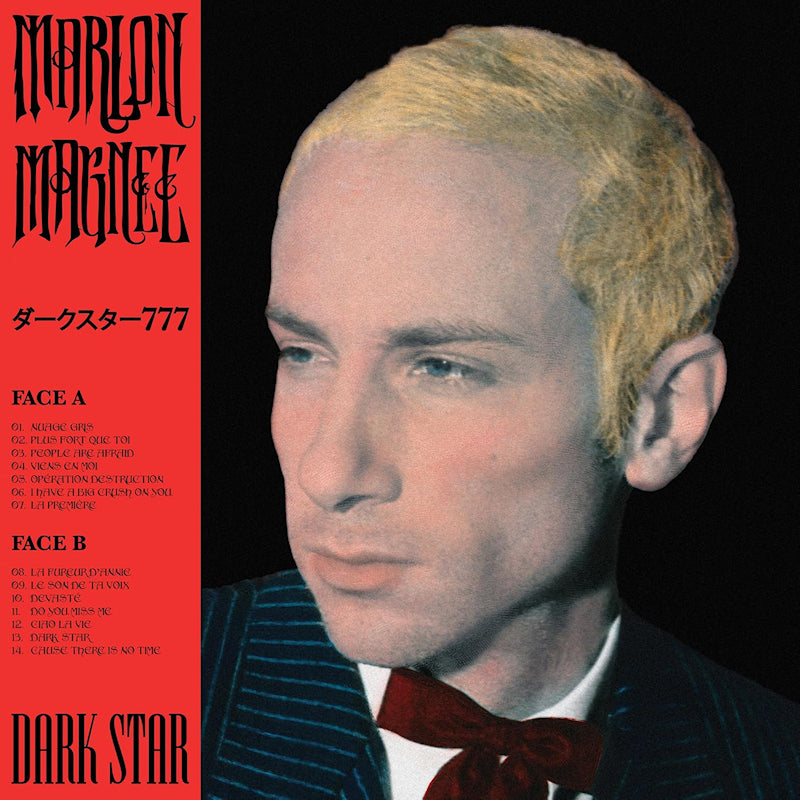 Marlon Magnee - Dark star (LP)