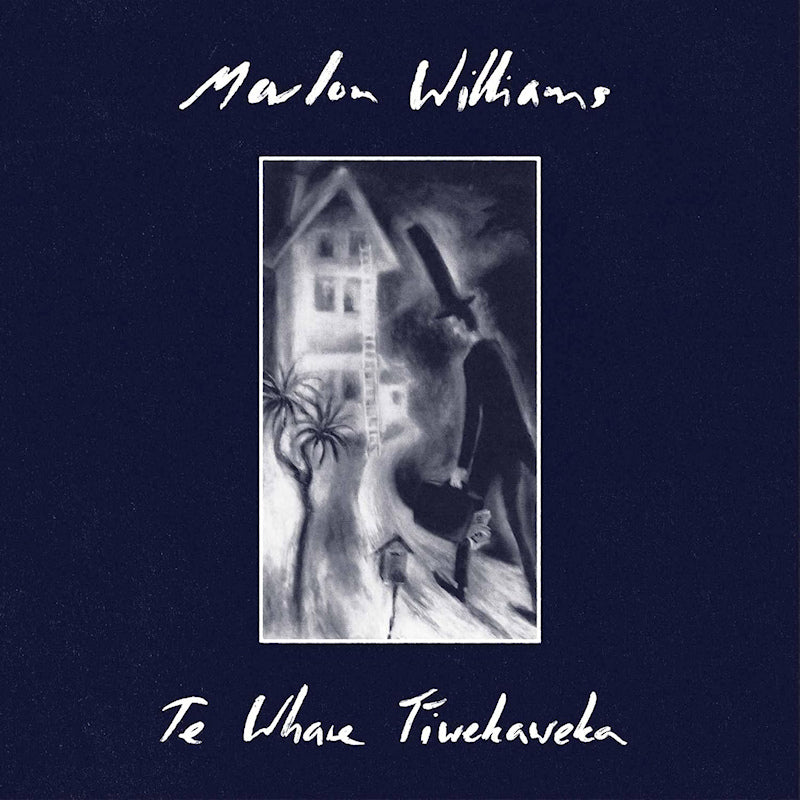 Marlon Williams - Te whare tiwekaweka (white) (White, Coloured Vinyl LP)