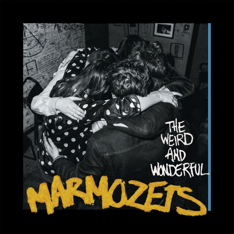 Marmozets - Weird and wonderful (CD)