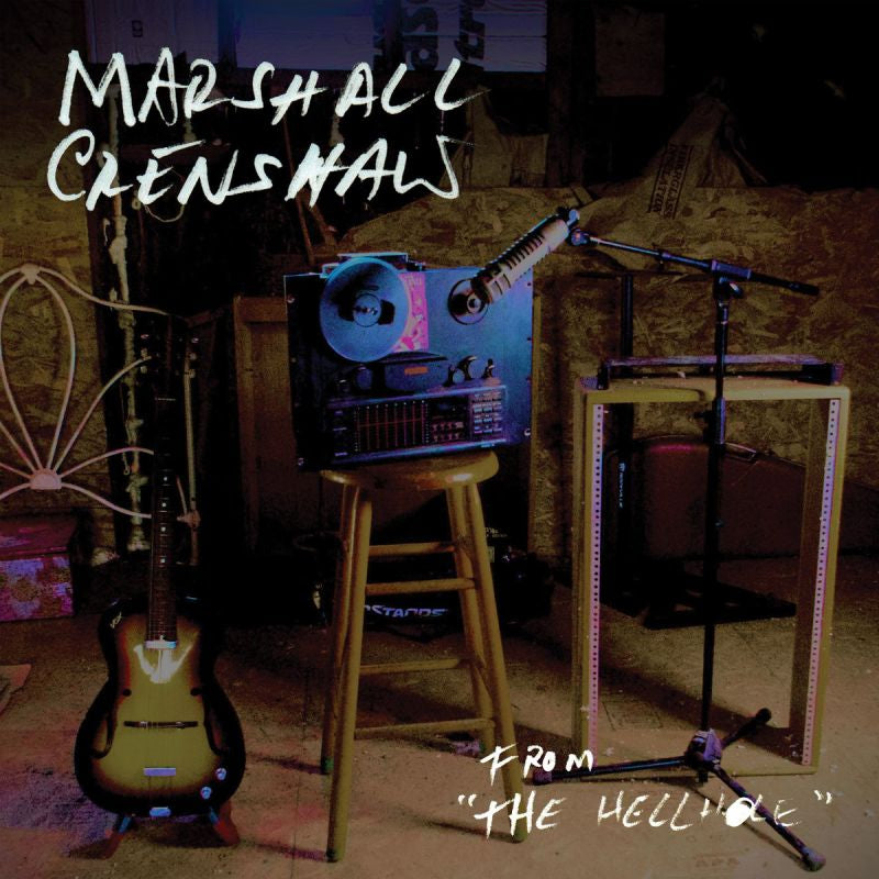 Marshall Crenshaw - From the hellhole (Gatefold Sleeve, Coloured Vinyl LP)