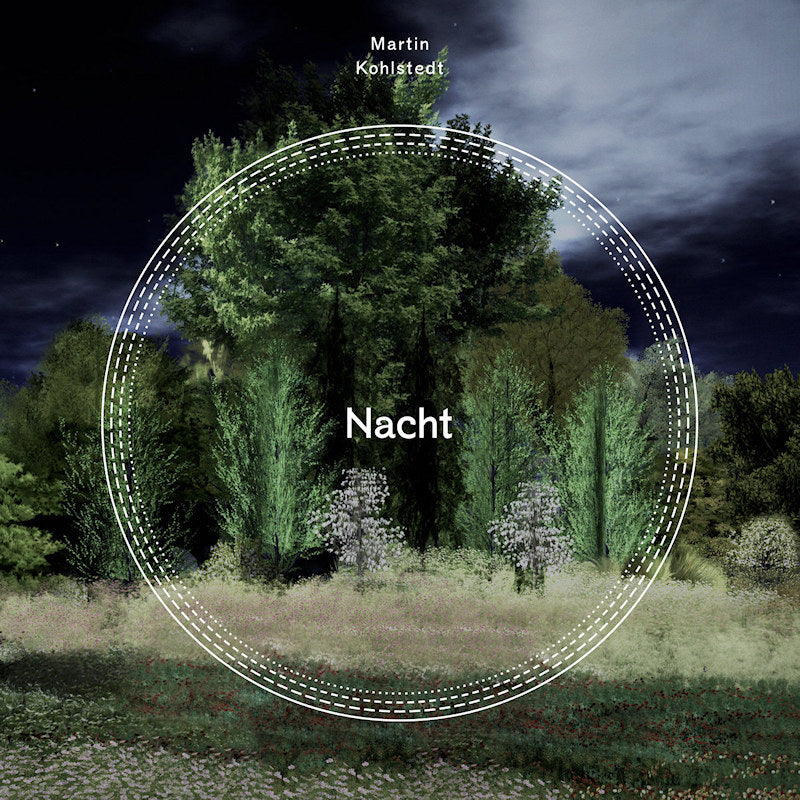 Martin Kohlstedt - Nacht lp (LP)