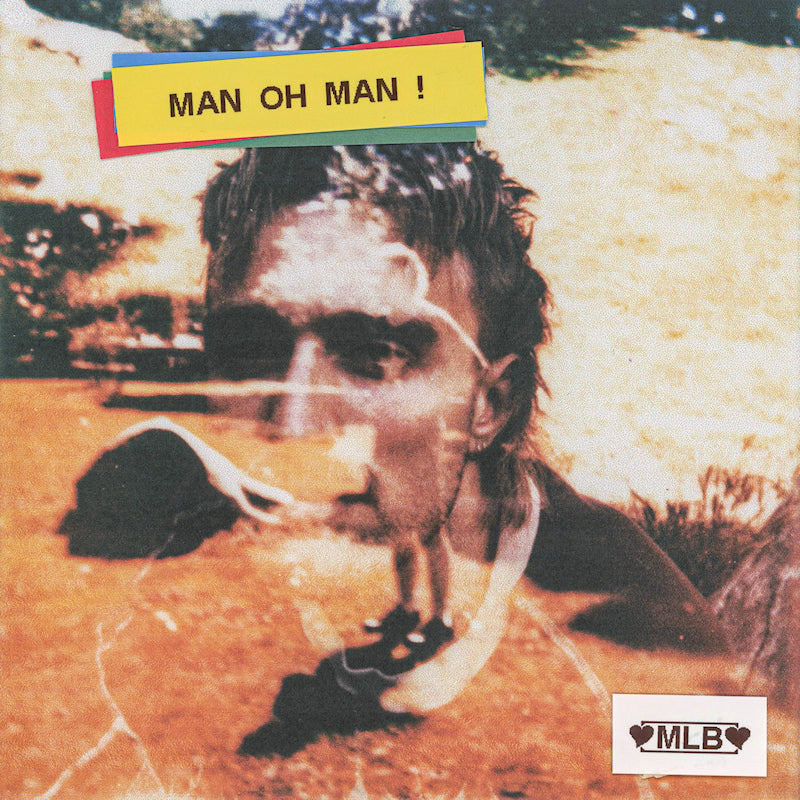 Martin Luke Brown - Man oh man (Digipak CD)