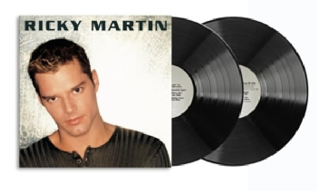 Ricky Martin - Ricky martin (Reissue LP)