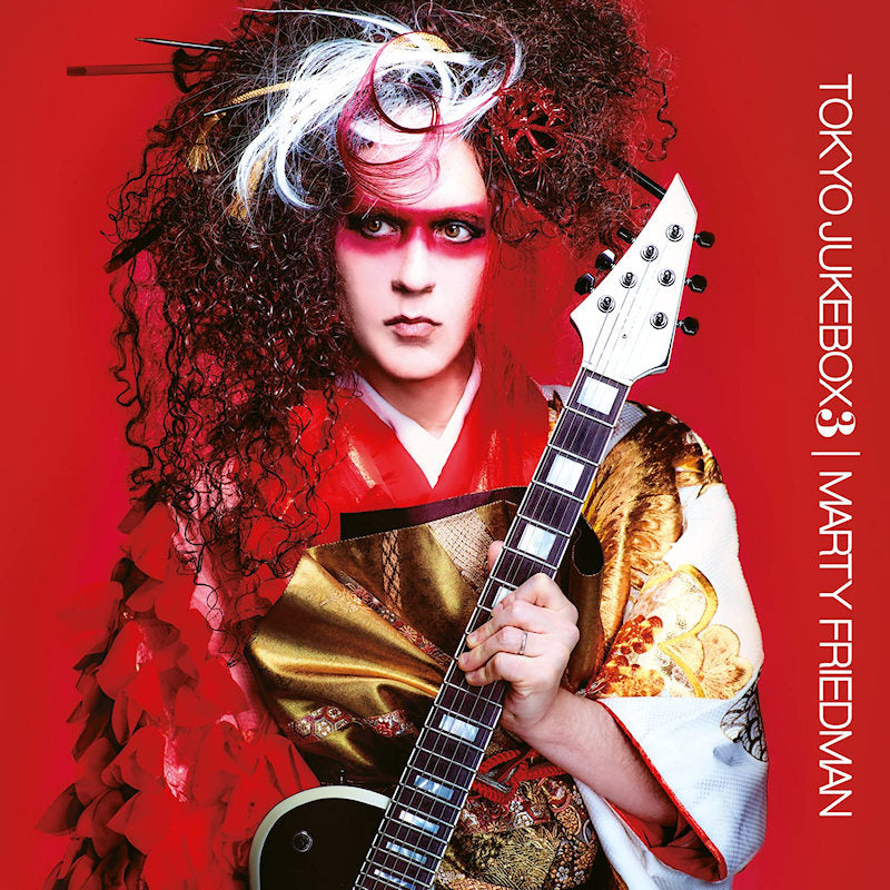 Marty Friedman - Tokyo jukebox 3 (CD)