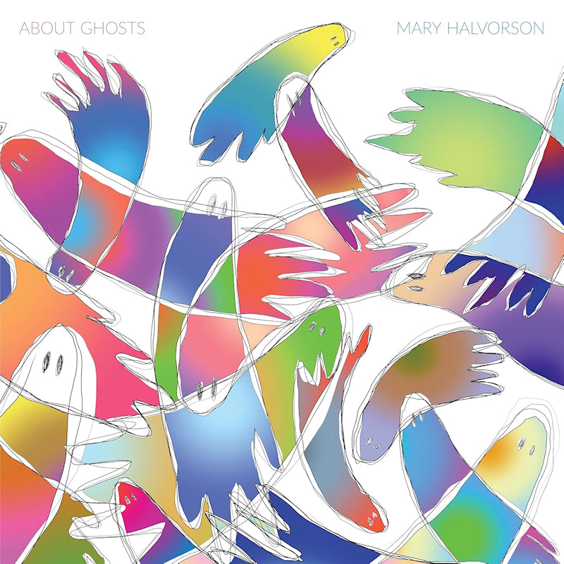 Mary Halvorson - About ghosts (LP)