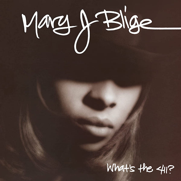 Mary J. Blige - What's the 411? (CD)