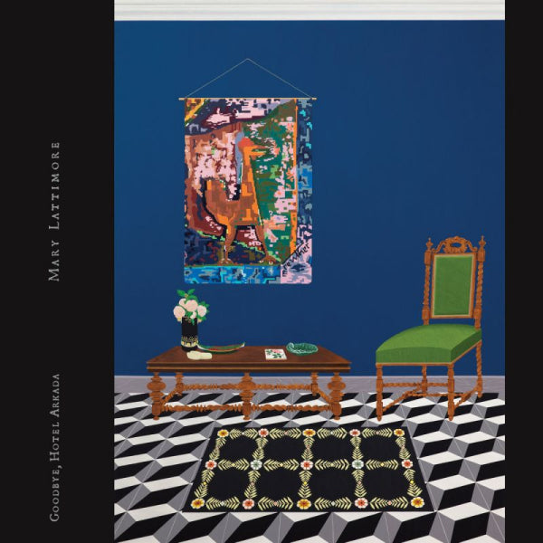 Mary Lattimore - Goodbye, hotel arkada (LP)