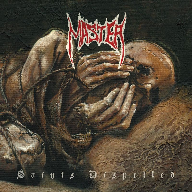Master - Saints dispelled (LP)
