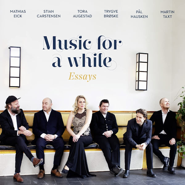 Music For A While - Essays (Ft. Mathias Eick & Tora Augestad LP)