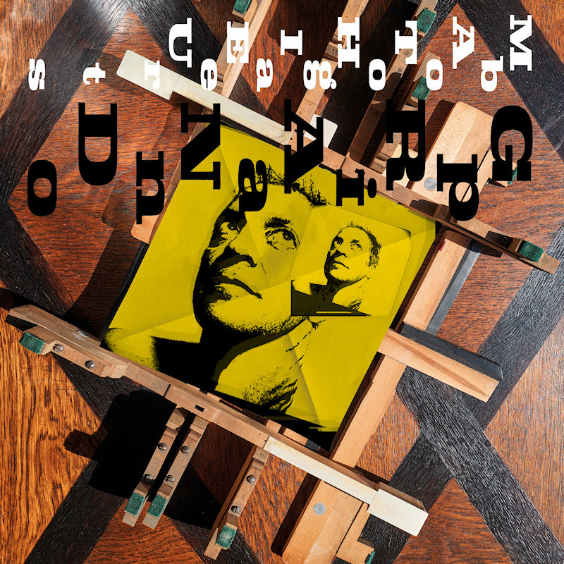 Mathieu Boogaerts - Grand piano (LP)