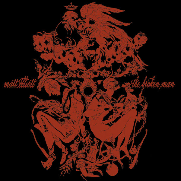 Matt Elliott - The broken man (Reissue, Digipak, Limited Edition CD)