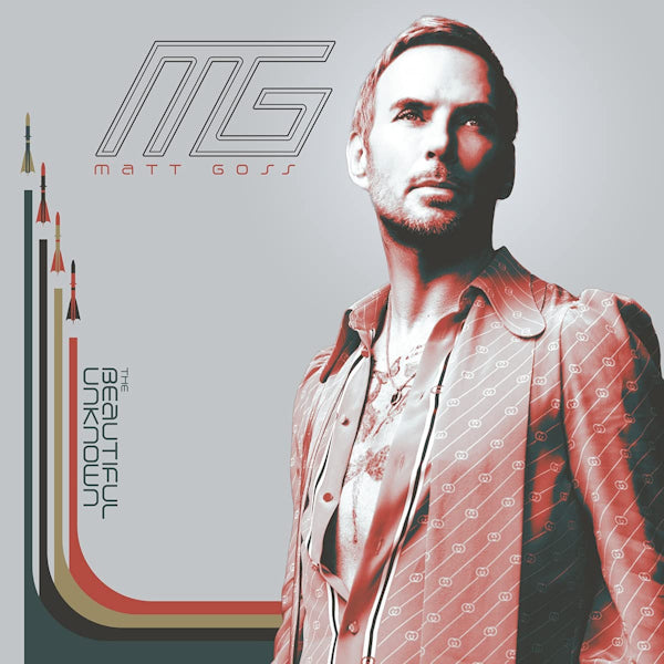 Matt Goss - The beautiful unknown (LP)