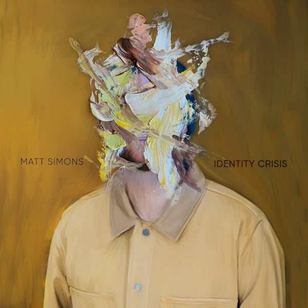 Matt Simons - Identity crisis (Digipak CD)
