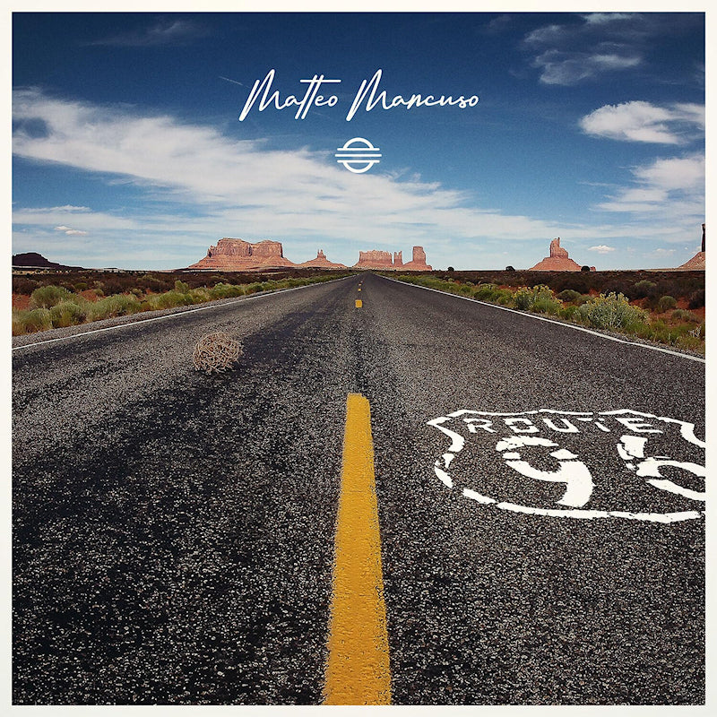 Matteo Mancuso - Route 96 (Digipak CD)