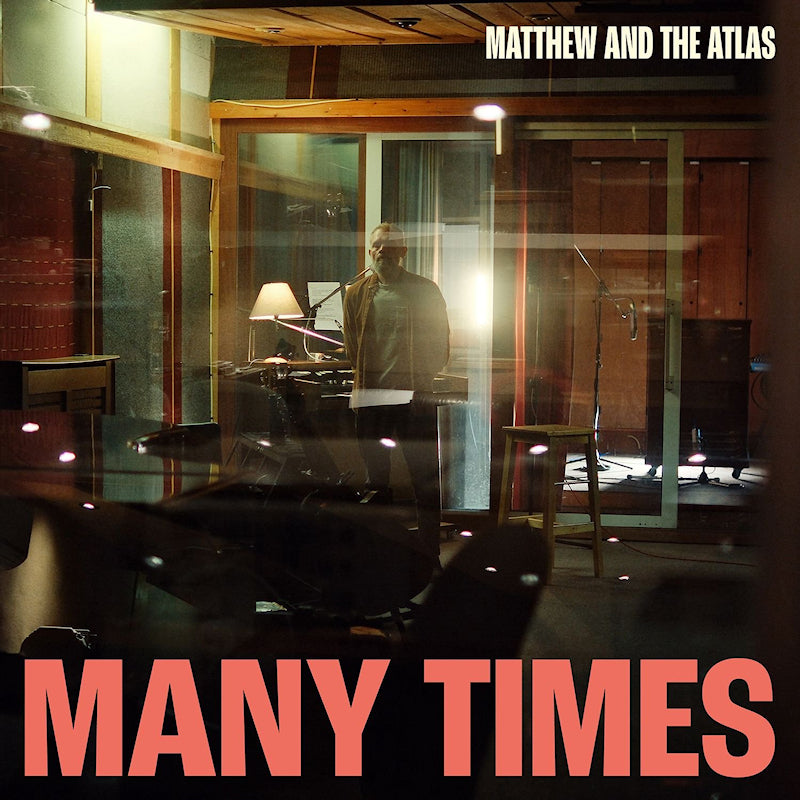 Matthew & The Atlas - Many times (LP)