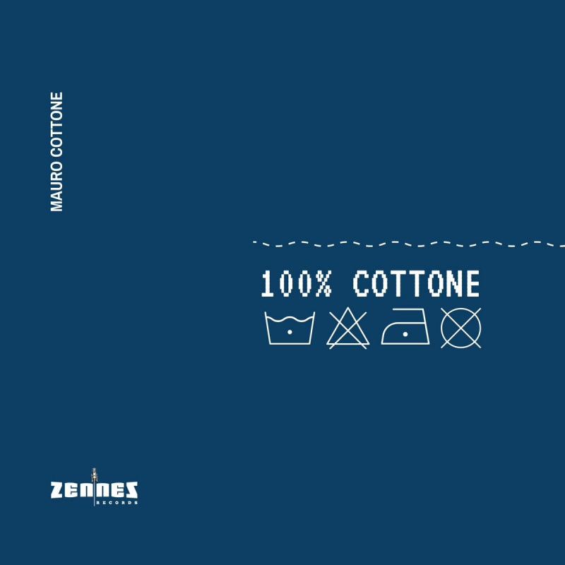 Mauro Cottone - 100% cottone (CD)