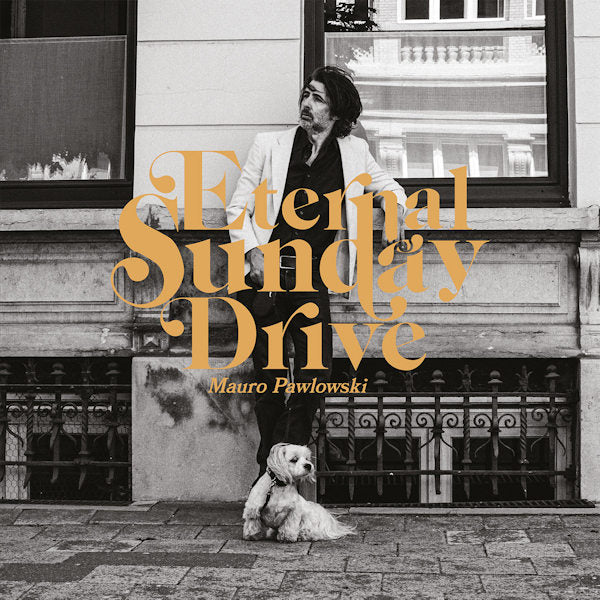 Mauro Pawlowski - Eternal sunday drive (CD)