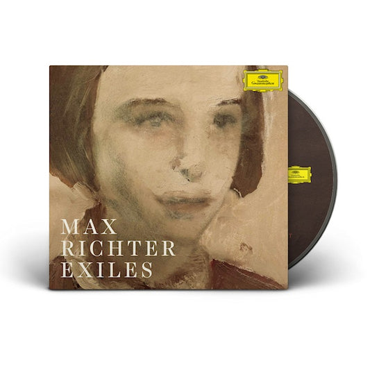 Max Richter - Exiles (Baltic Sea Philharmonic/Kristjan Jarvi CD)
