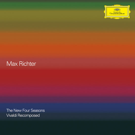 Richter, Max / Elena Urioste / Chineke! Orchestra - The new four seasons - vivaldi recomposed (6706529 CD)