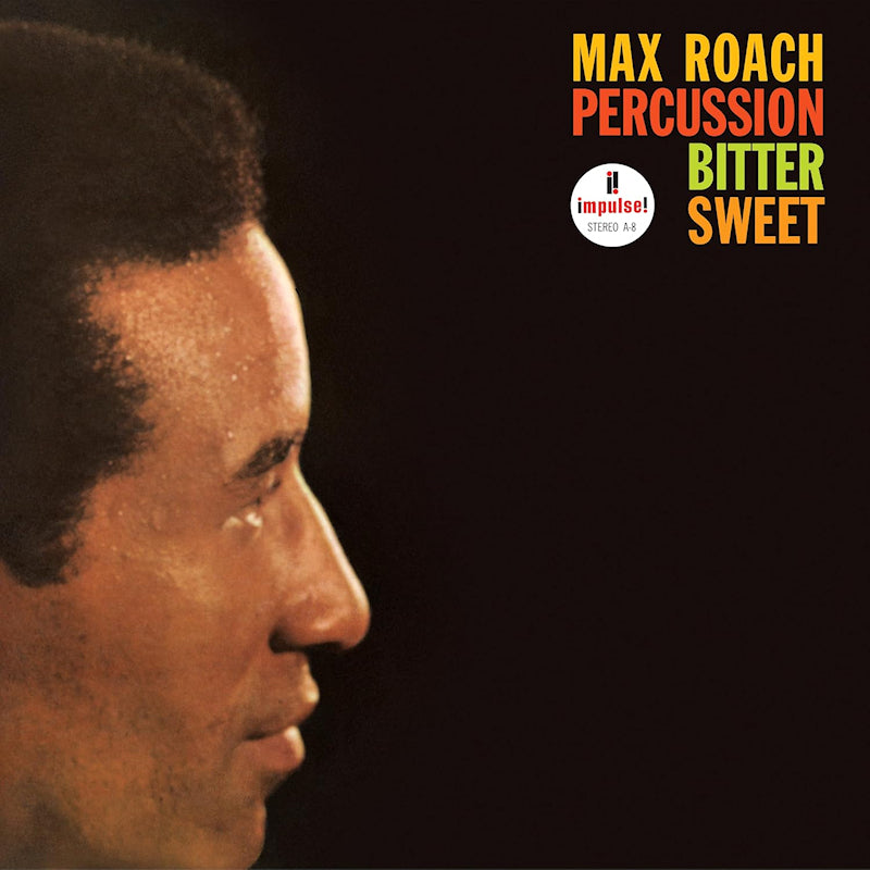 Max Roach - Percussion bitter sweet (High Quality LP)