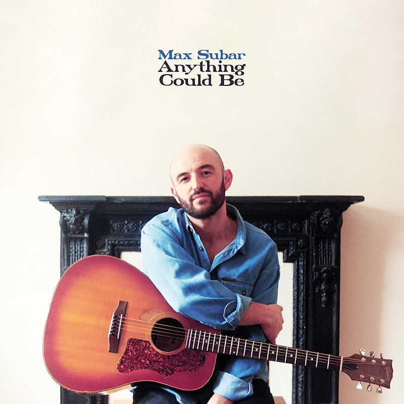 Max Subar - Anything could be (CD)