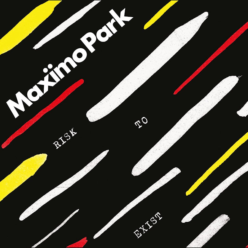 Maximo Park - Risk to exist (CD)