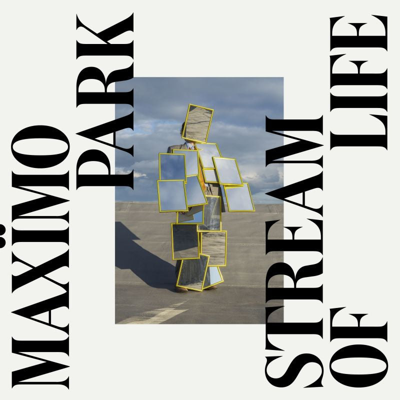 Maximo Park - Stream of life (Digipak CD)