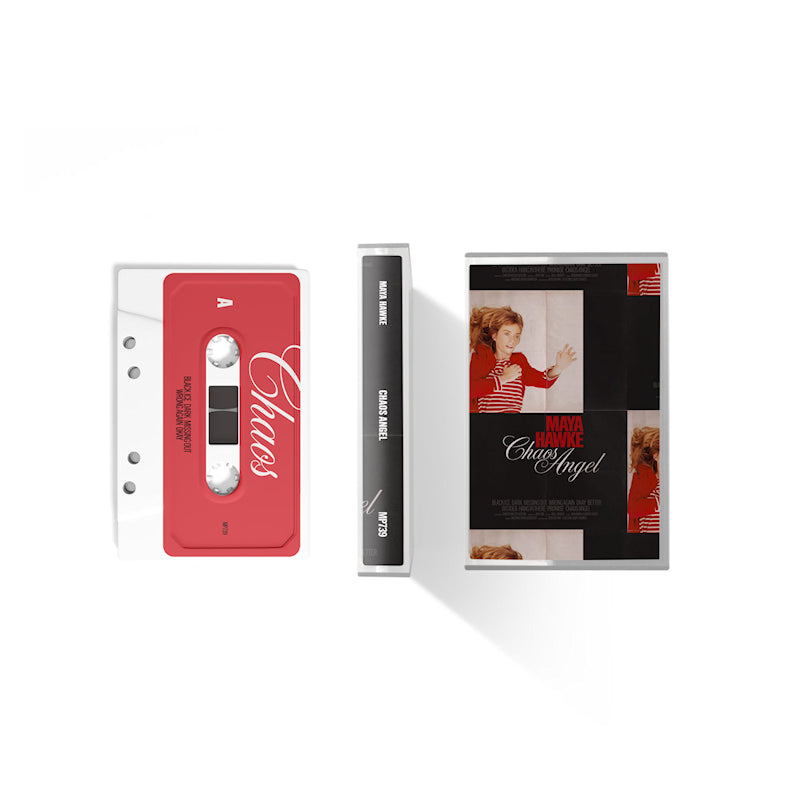 Maya Hawke - Chaos angel (muziekcassette)