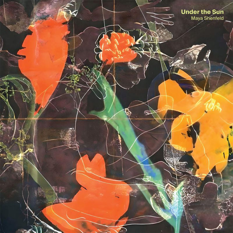 Maya Shenfeld - Under the sun (CD)