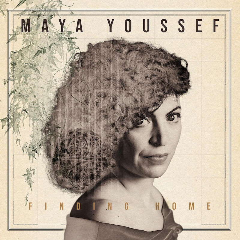 Maya Youssef - Finding home (CD)