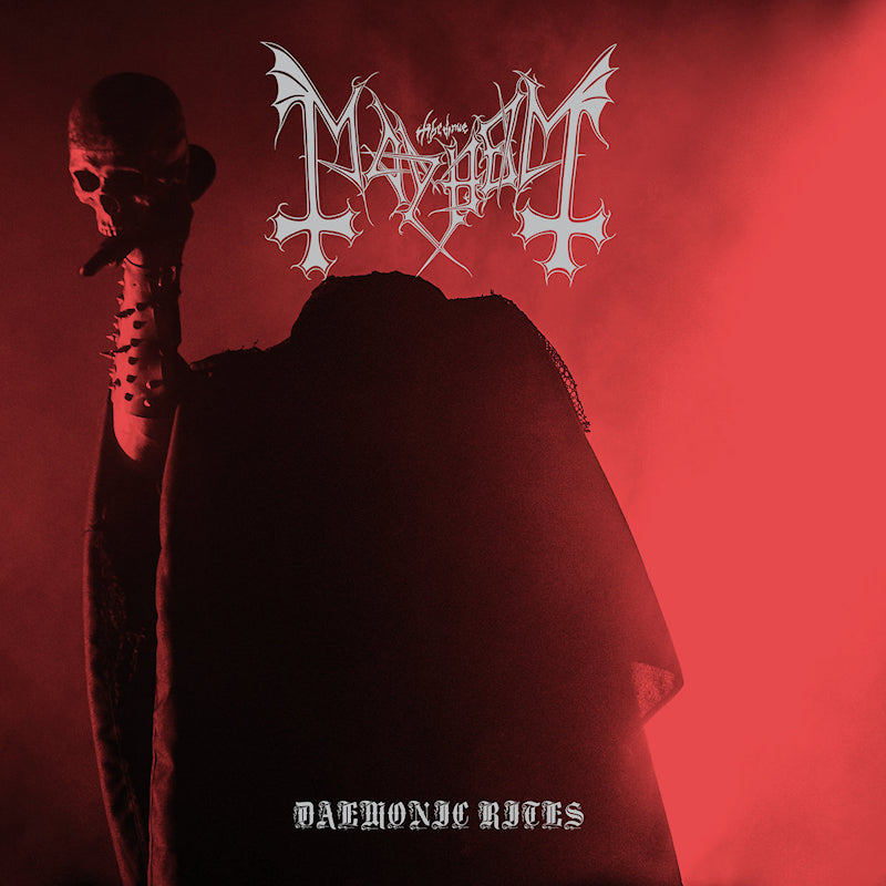 Mayhem - Daemonic rites -live- (180gr., High Quality, Gatefold Sleeve LP)